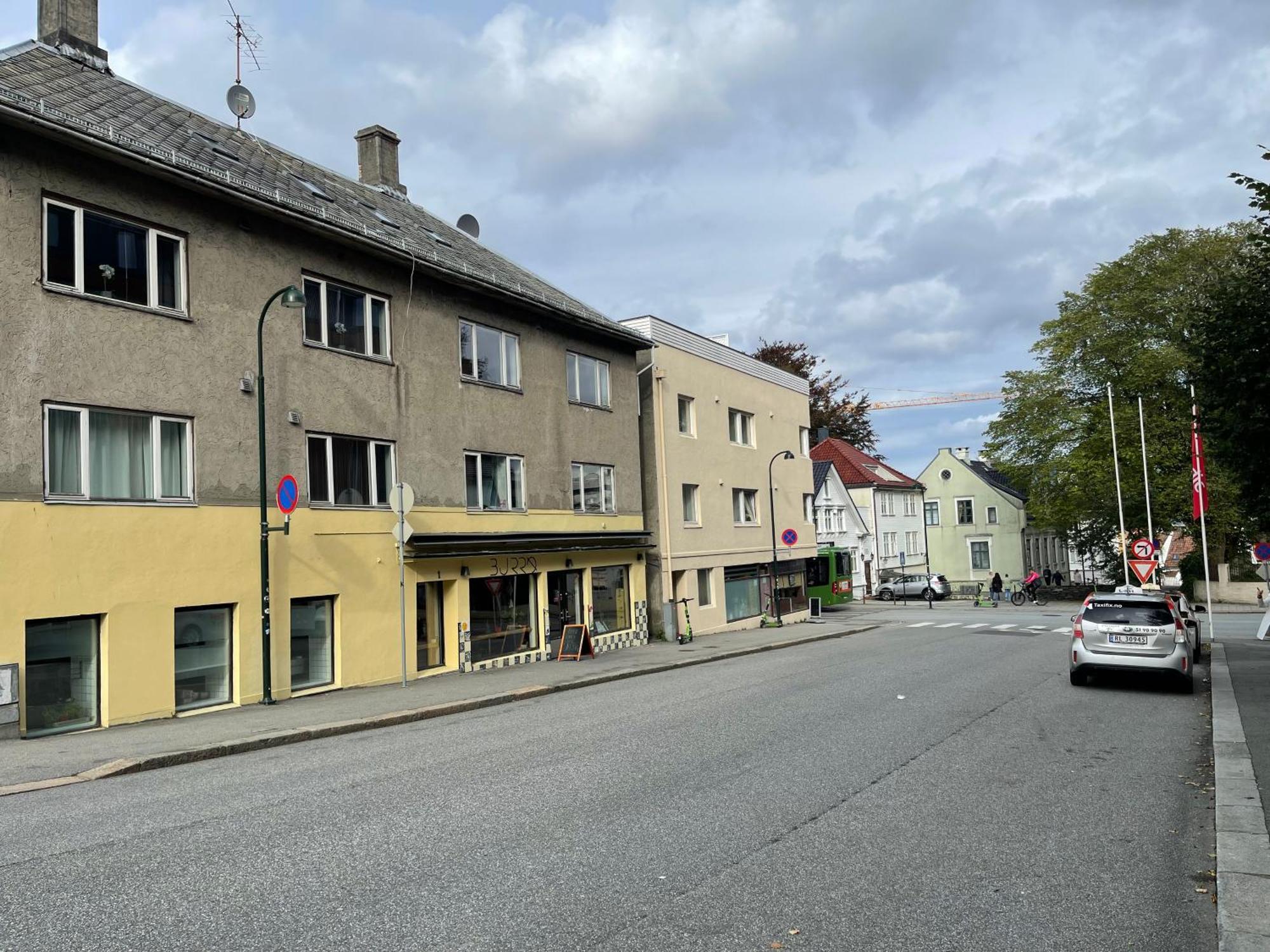 Appartamento Eiganesveien 1 Stavanger Esterno foto