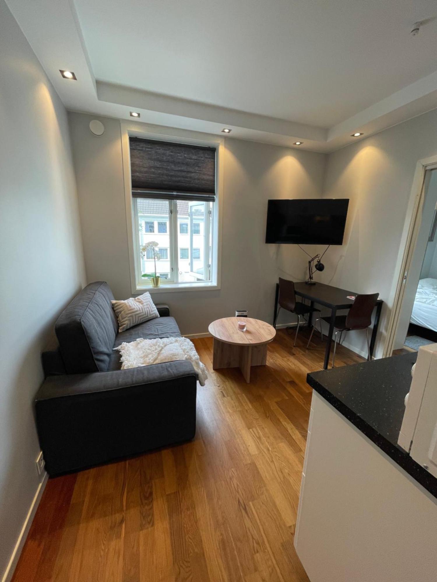 Appartamento Eiganesveien 1 Stavanger Esterno foto
