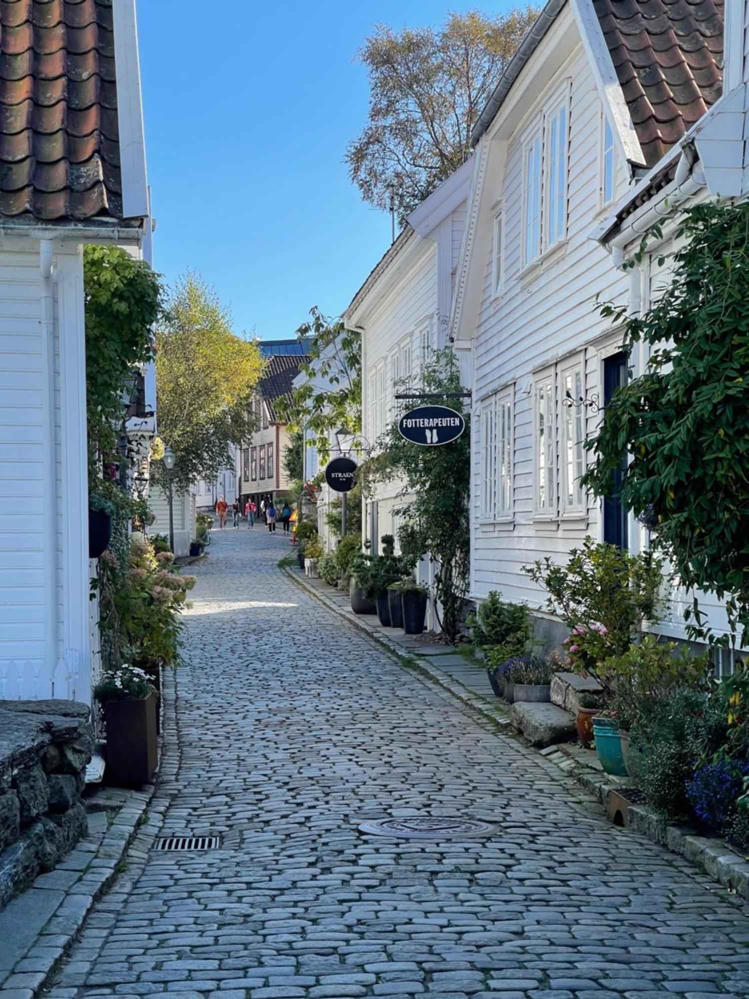 Appartamento Eiganesveien 1 Stavanger Esterno foto