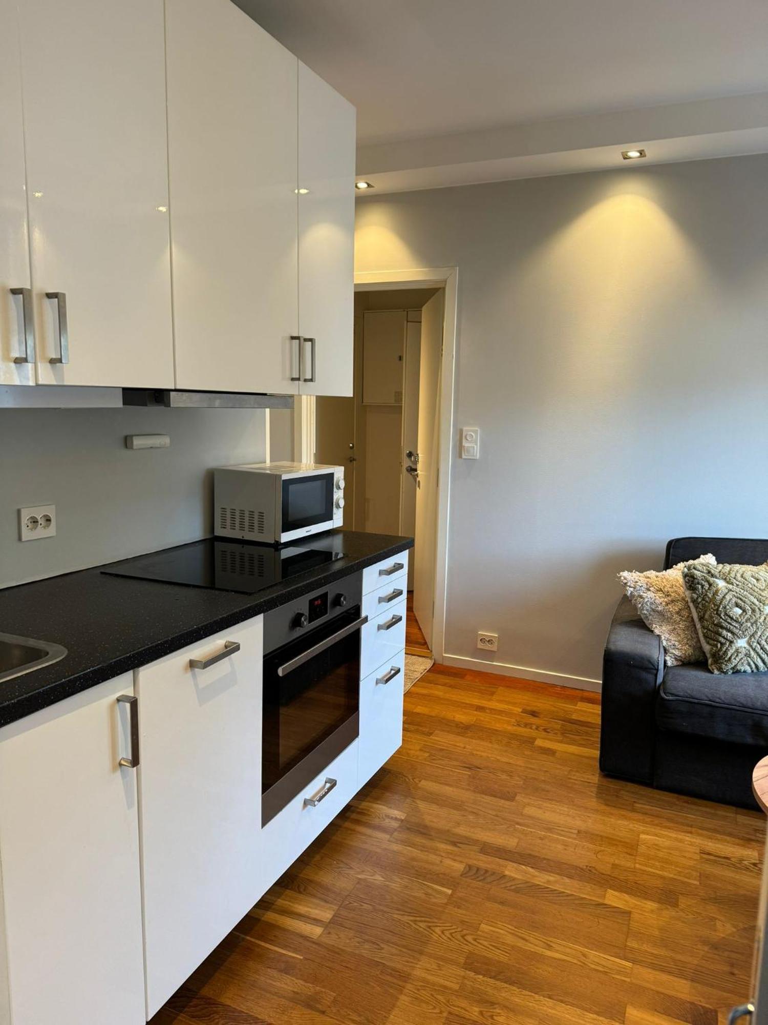 Appartamento Eiganesveien 1 Stavanger Esterno foto