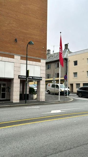 Appartamento Eiganesveien 1 Stavanger Esterno foto